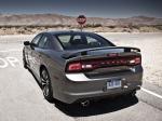 Dodge Charger SRT8 2011 года